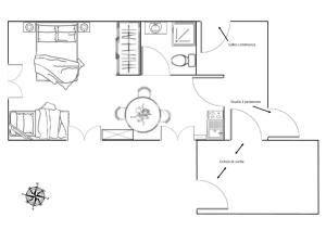 Appartements Acconat-Domaine du Moulin ( 8 Gites ) : photos des chambres