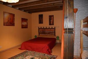 Appartements Acconat-Domaine du Moulin ( 8 Gites ) : photos des chambres