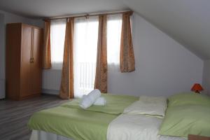 Double Room room in Berkes Vendégház
