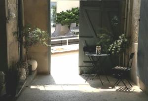 Appartements Le Sablon - Hebergement bien-etre, Spa & massages a 20mn de Reims centre : photos des chambres