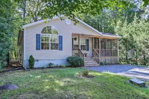 Dog-Friendly Getaway 9 Mi to Ocean City Beach! - اوشن بينس