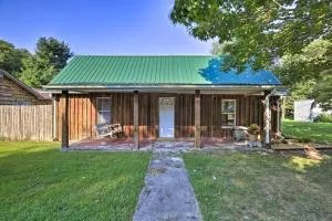 Cozy Damascus Home Less Than 1 Mi to Appalachian Trl - Meadowview