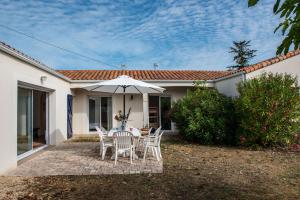 Maisons de vacances Un sejour a huit dans cette grande maison a Saint Gilles Croix de Vie : photos des chambres