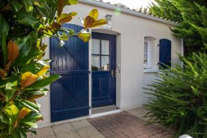 Maisons de vacances Un sejour a huit dans cette grande maison a Saint Gilles Croix de Vie : photos des chambres