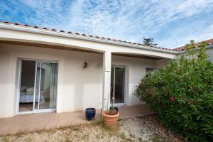 Maisons de vacances Un sejour a huit dans cette grande maison a Saint Gilles Croix de Vie : photos des chambres