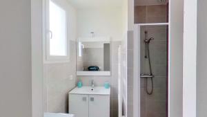 Appartements L' Appart' des Achards - YUZU : photos des chambres