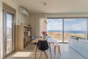 Kokkini Chani, Vrachokipos - Elia