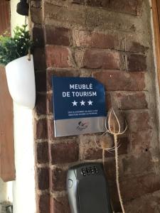 gîte de Fontjalabert en campagne tout confort