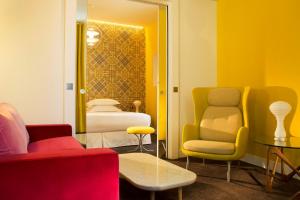 Hotels Hotel Dupond-Smith : photos des chambres