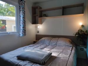 Mobile Home room in Camping Arutoli
