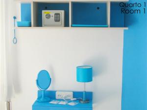 Alojamento Tiago & Jorge Guesthouse