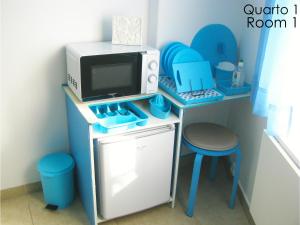 Alojamento Tiago & Jorge Guesthouse
