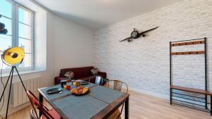 Appartements L'Appart' des Achards - TAMARIN : photos des chambres