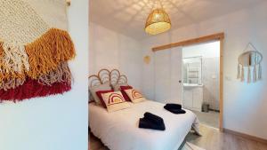 Appartements L'Appart' des Achards - PITAYA : photos des chambres