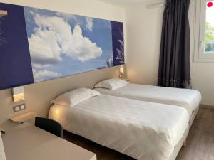 Hotels Kyriad Direct - Bourg les Valence : photos des chambres