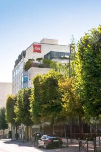 Hotels ibis Paris Vanves Parc des Expositions : photos des chambres