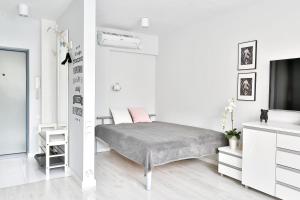 Zakątek na Saskiej Kępie