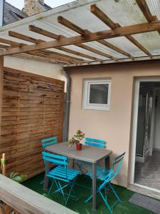 Appartements Petite maison mignonette : photos des chambres