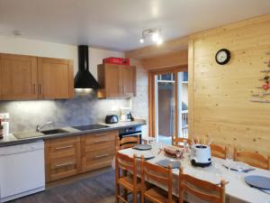 Appartements Chalet Les Garands : photos des chambres