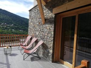 Appartements Chalet Les Garands : photos des chambres