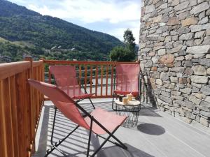 Appartements Chalet Les Garands : photos des chambres