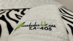 Apartahotel cerca del Parque del Café, 405A