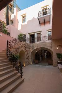 Serenissima Boutique Hotel Chania Greece