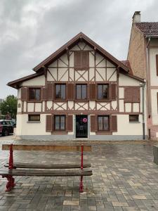 Appartements La Casetta en ALSACE : photos des chambres