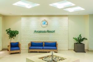 Xenios Anastasia Resort & Spa Halkidiki Greece