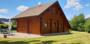 Chalets Chalet 3ch 6-8p a Gerardmer I TOP SITUATION, confort,calme, jardin,wifi : photos des chambres