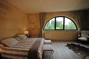 Maisons de vacances Gite de charme a 15mn de Bordeaux Autonomie 100% : photos des chambres