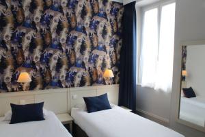 Hotels Best Western de Diane - restaurant TAM's Cuisine Maison : photos des chambres