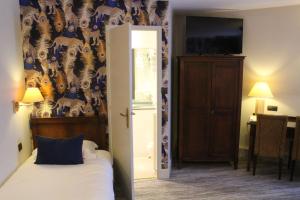 Hotels Best Western de Diane - restaurant TAM's Cuisine Maison : photos des chambres