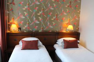 Hotels Best Western de Diane - restaurant TAM's Cuisine Maison : photos des chambres