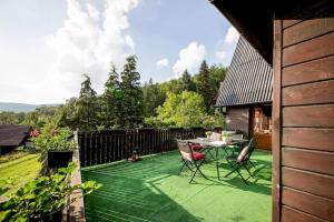 holiday home, Stroza