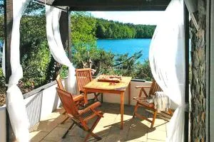 Bungalow at the lake in Bieszkowice - Bieszkowice