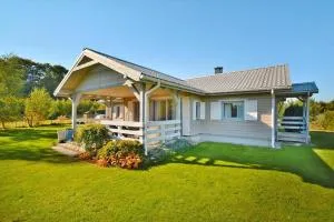 Comfortable holiday home for 8 people, Oswino - Oswino