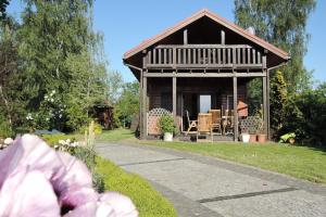 holiday home, Kolczewo