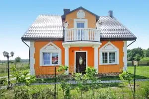 Holiday home for 10 Person in Nowe Warpno - Brzózki