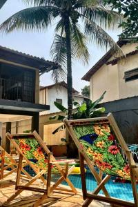 Hostel Morada do sol Paraty