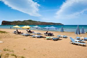 Thodorou Village Chania Greece