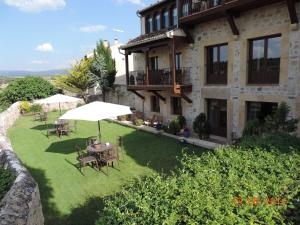 Hotel Hospederia de Santo Domingo Pedraza-Segovia Spanyolország