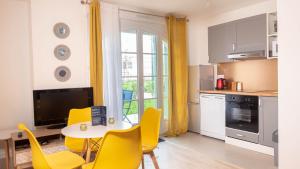 Appartements *DISNEYLAND/SERRIS* APPARTEMENT idealement situe : photos des chambres