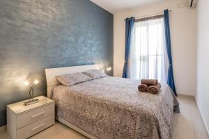 Brand New Apartment-2 Min From The Sea-Central Bugibba