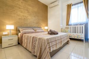 Brand New Apartment-2 Min From The Sea-Central Bugibba