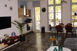 Appartements Chez Marie Louise : photos des chambres