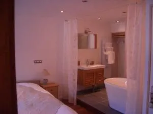 Les Filateries Chambre Lin - Annecy