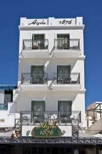 Aegli 1876 - 提诺斯