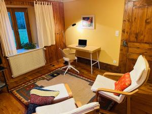 Chalets Chalet Meuselotte, a Bussang dans les Vosges : photos des chambres