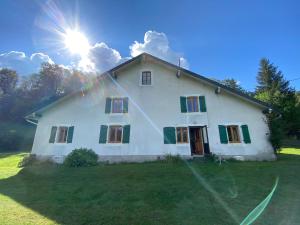 Chalets Chalet Meuselotte, a Bussang dans les Vosges : photos des chambres